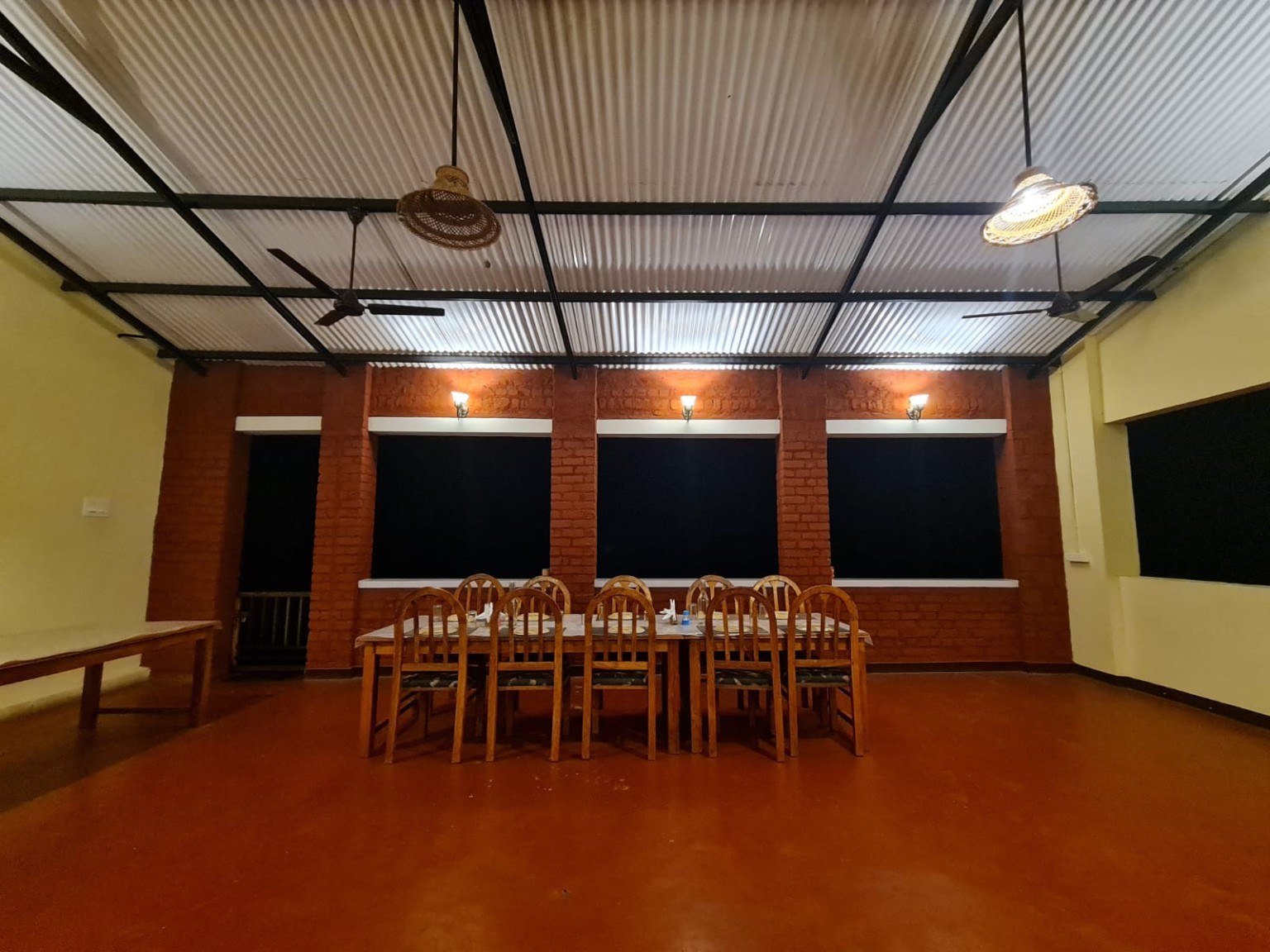 Runnel View dining hall